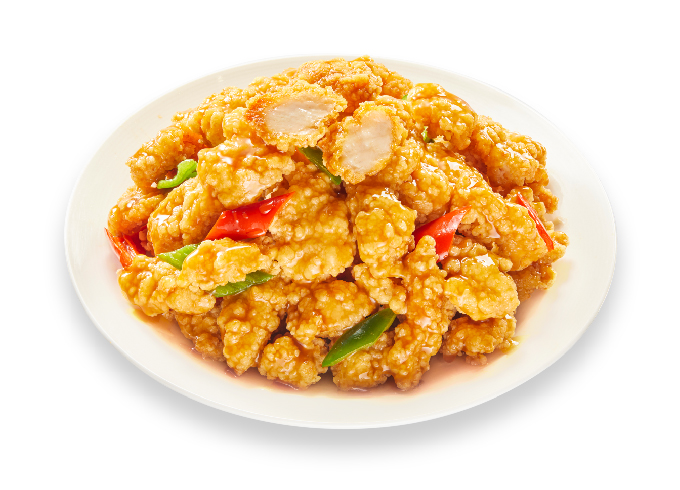 溜肉段